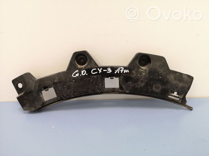 Mazda CX-3 Traversa di supporto paraurti posteriore D10E51U30