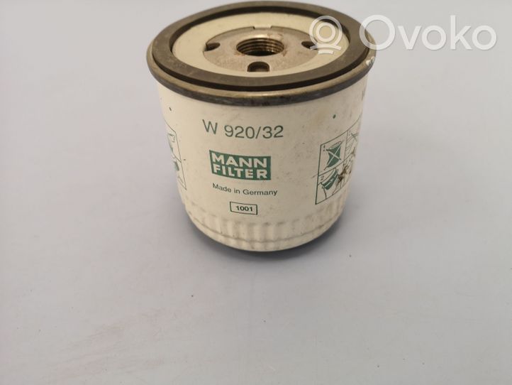 Ford Transit Coperchio del filtro dell’olio W92032