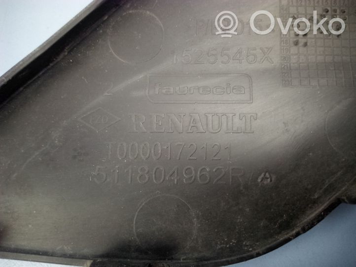 Renault Kadjar Front tow hook cap/cover T0000172121