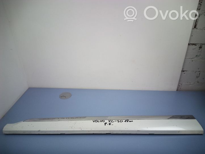 Volvo XC90 Rivestimento della portiera anteriore (modanatura) 31448417