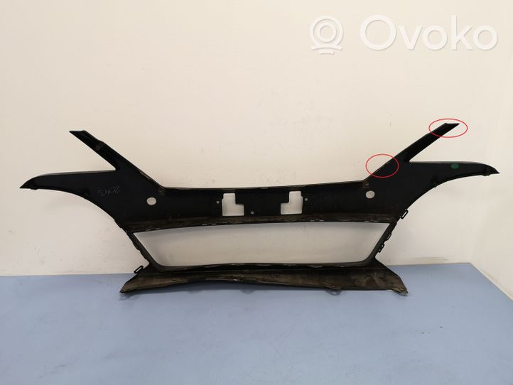 Honda Civic IX Modanatura separatore del paraurti anteriore 71102TV0ZY00