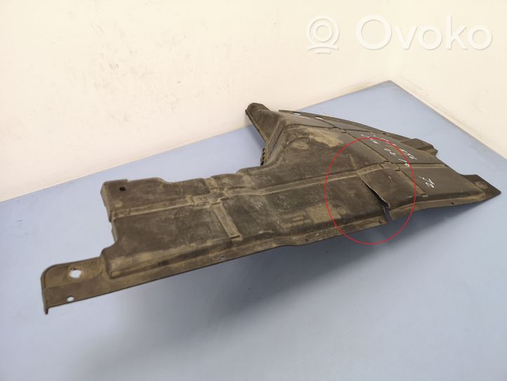 Fiat Ducato Osłona pod zderzak przedni / Absorber 1356312080