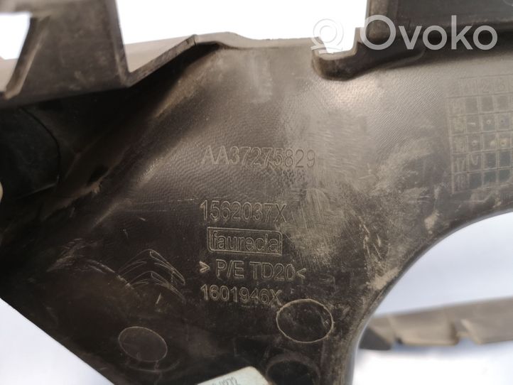 Citroen DS5 Grille inférieure de pare-chocs avant AA37275829