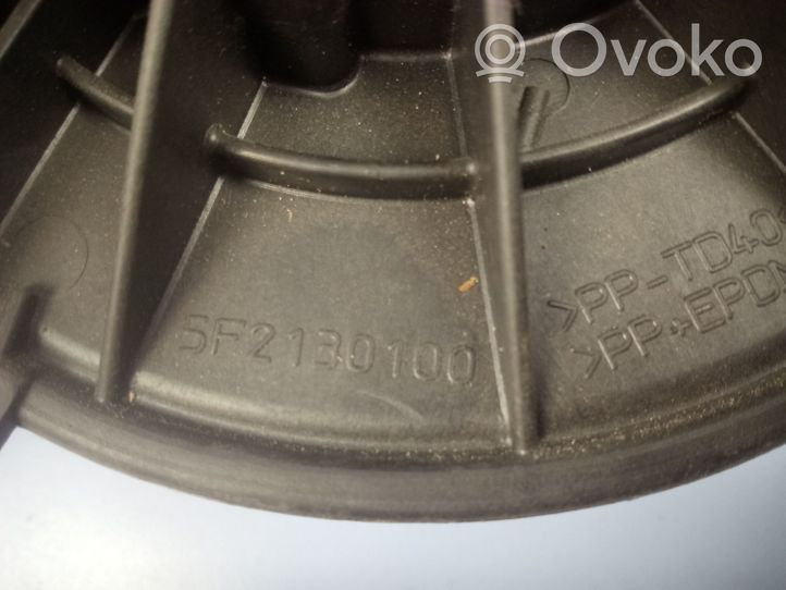 Renault Master III Heater fan/blower 5F2130000