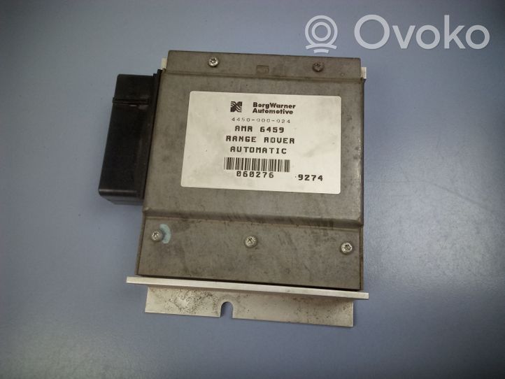 Land Rover Range Rover P38A Module de contrôle de boîte de vitesses ECU 4450000024