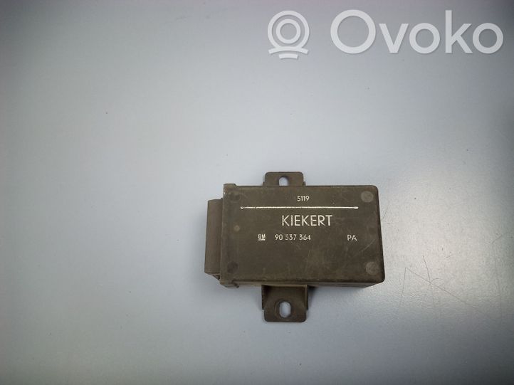 Opel Vectra A Central locking relay 90337364