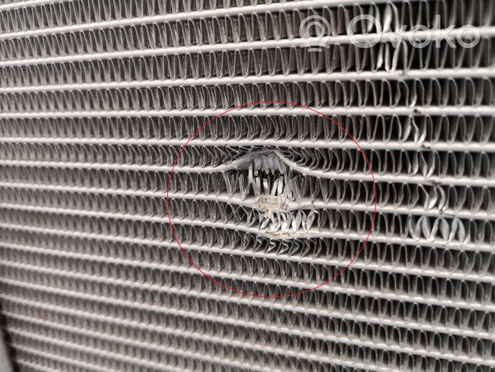 Volkswagen Amarok Radiatore di raffreddamento 2H6121253
