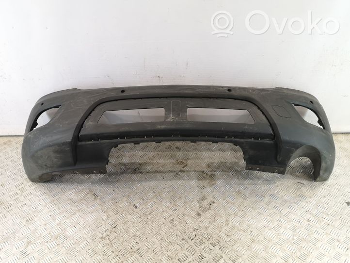 Opel Mokka Moulure inférieure de pare-chocs arrière 95365611