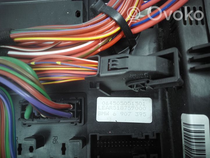 BMW X5 E53 Fuse box set 6907395