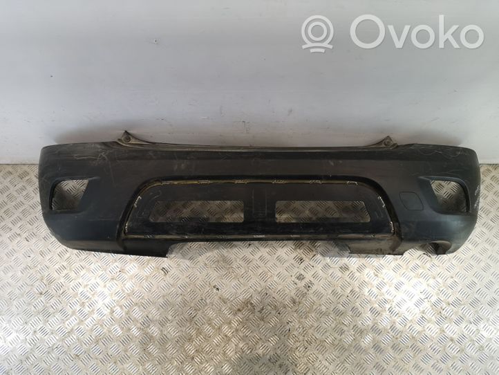 Opel Mokka Moulure inférieure de pare-chocs arrière 95365611