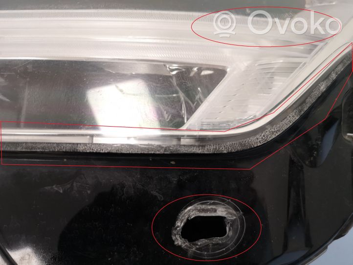 Volvo XC90 Phare frontale 31446880