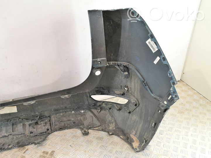 Peugeot 5008 II Rear bumper 98166681877