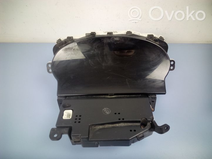 Toyota Yaris Verso Compteur de vitesse tableau de bord 8380052510