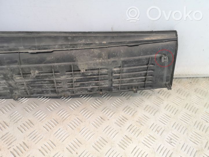 Toyota Land Cruiser (J200) Modanatura della barra di rivestimento del paraurti anteriore 5216260040