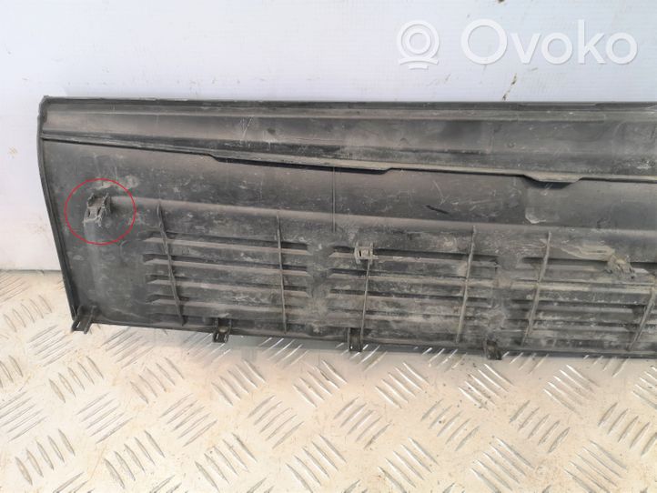 Toyota Land Cruiser (J200) Modanatura della barra di rivestimento del paraurti anteriore 5216260040