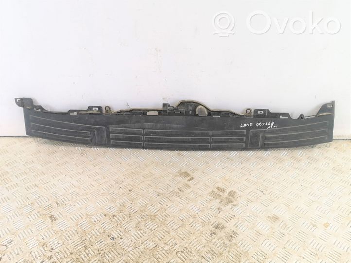 Toyota Land Cruiser (J150) Apdailinė galinio bamperio juosta 5216260090