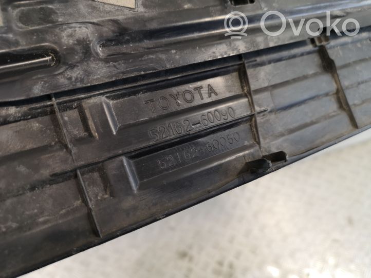 Toyota Land Cruiser (J150) Modanatura della barra di rivestimento del paraurti anteriore 5216260090