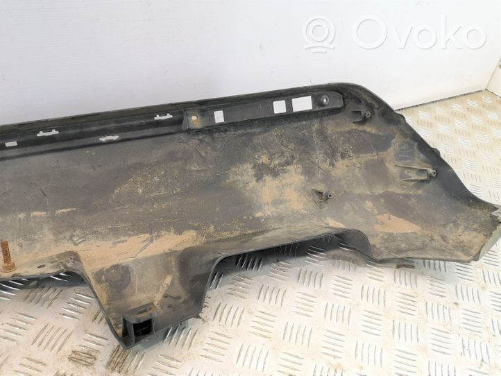 Acura MDX II Rivestimento della parte inferiore del paraurti posteriore 7150CSTXA001