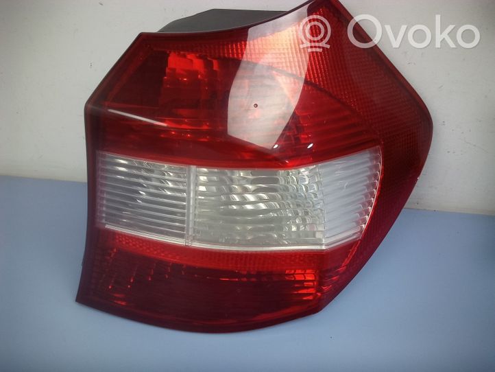 BMW 1 E81 E87 Luci posteriori 692450212