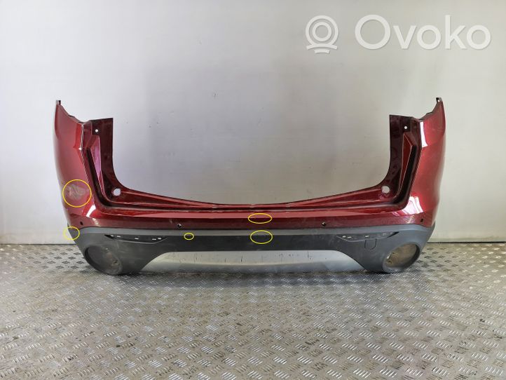 Alfa Romeo Stelvio Pare-chocs 50541012