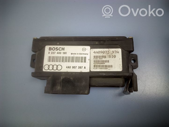 Audi 100 S4 C4 Altre centraline/moduli 4A0907397A