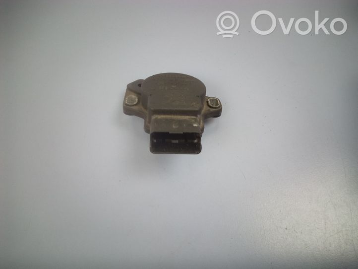 Peugeot 407 Capteur de hauteur à suspension pneumatique 9646629680