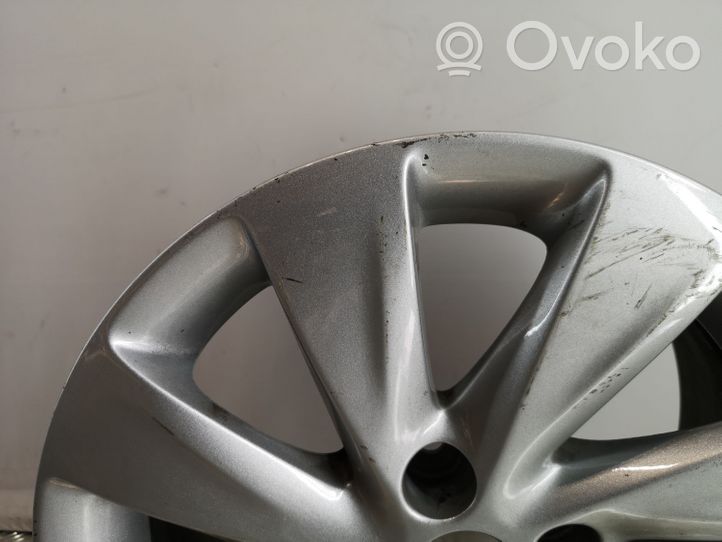 Opel Corsa E R 15 lengvojo lydinio ratlankis (-iai) 13380632