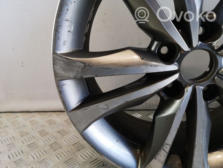 Hyundai Santa Fe R18 alloy rim 529102W285