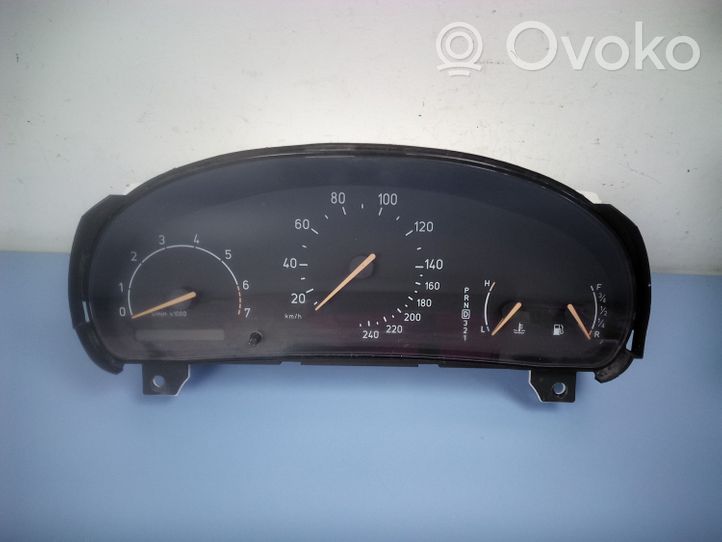 Saab 9-5 Compteur de vitesse tableau de bord 5042429