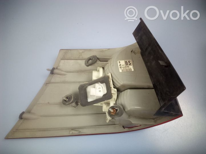 Opel Vectra C Lampa tylna 4469462