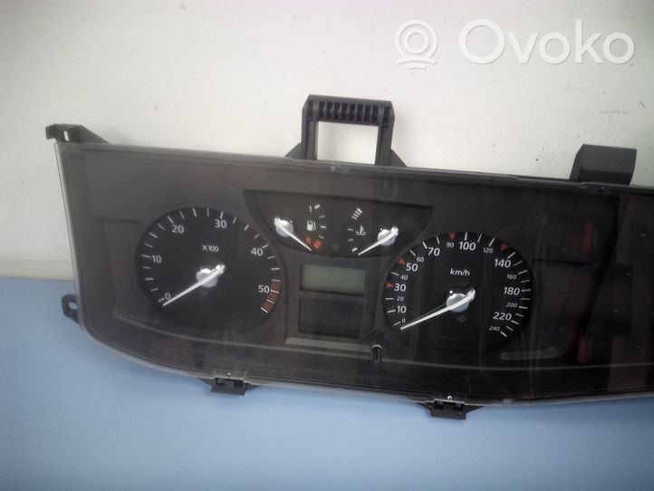 Renault Vel Satis Compteur de vitesse tableau de bord 8200013676C