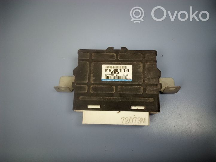 Mitsubishi Pajero Galios (ECU) modulis MR580114