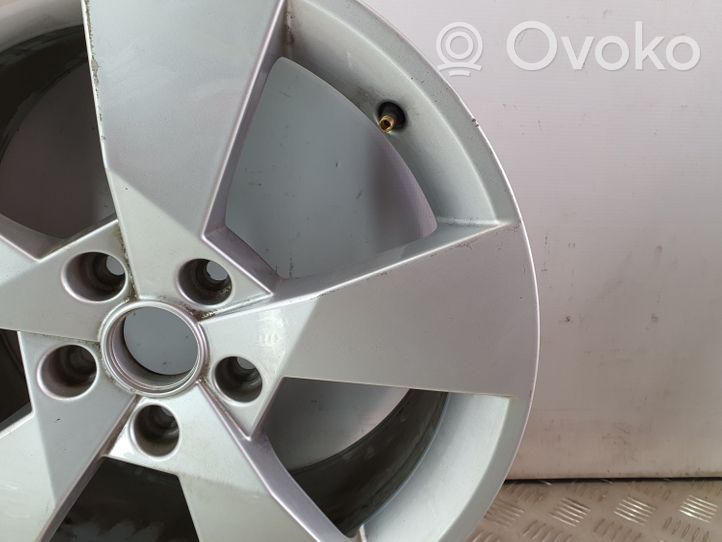 Skoda Octavia Mk3 (5E) R17-alumiinivanne 5E0601025BF