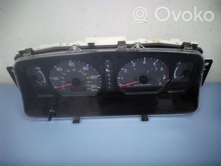 Mitsubishi Pajero Sport I Compteur de vitesse tableau de bord MR550228