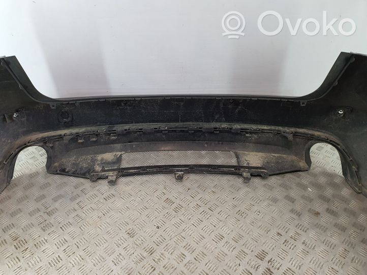 Audi A6 S6 C7 4G Galinis bamperis 4G9807511P