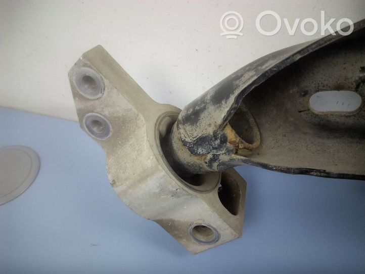 Volkswagen PASSAT B7 Fourchette, bras de suspension inférieur avant 1K0407165C