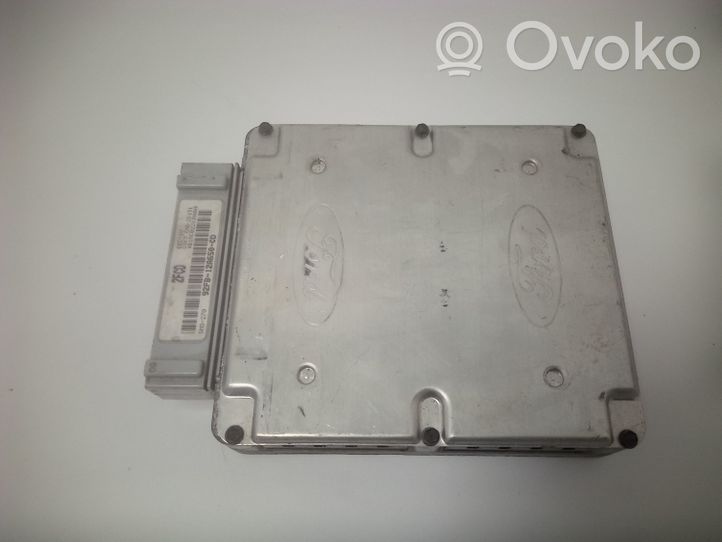 Ford Escort Sterownik / Moduł ECU 92FB12A650CD