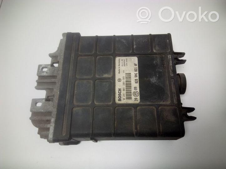 Toyota Avensis T220 Moottorin ohjainlaite/moduuli 028906021AF