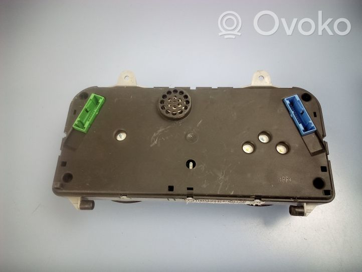 Volkswagen Polo III 6N 6N2 6NF Compteur de vitesse tableau de bord 6N0920804D