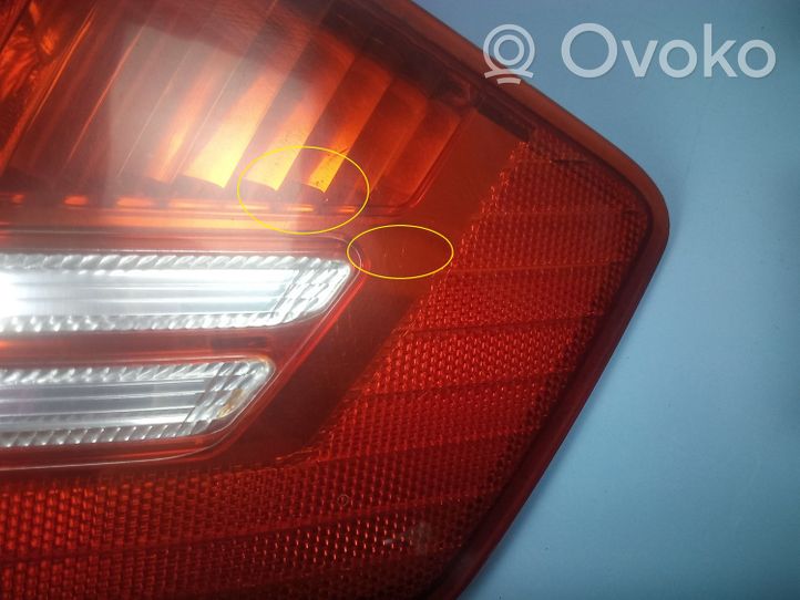 Citroen C4 I Luci posteriori 4CZX13450A