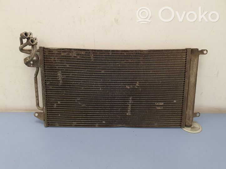 Audi A1 A/C cooling radiator (condenser) 6R0820411H