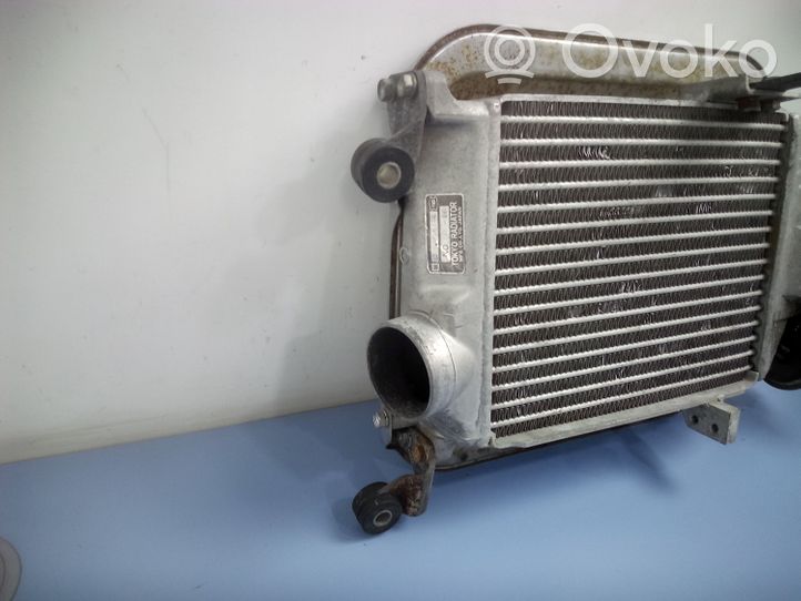 Isuzu Trooper Chłodnica powietrza doładowującego / Intercooler 8943824782