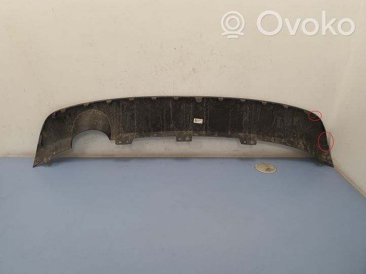 KIA Ceed Rivestimento della parte inferiore del paraurti posteriore 86683A2600