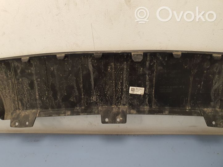 KIA Ceed Rivestimento della parte inferiore del paraurti posteriore 86683A2600