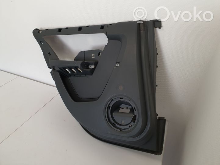 Smart ForFour I Apšuvums aizmugurējām durvīm A4547300170