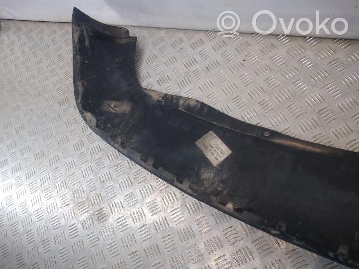 Volkswagen Touran I Moulure inférieure de pare-chocs arrière 1T0807521