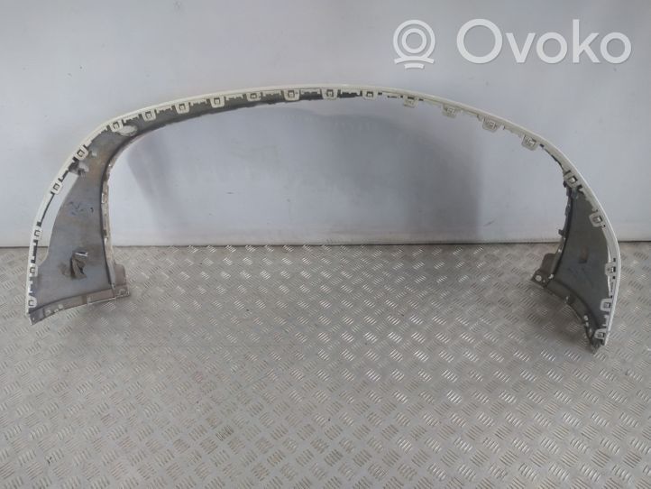 Volkswagen Touareg II Rivestimento della parte inferiore del paraurti posteriore 7P6807521A