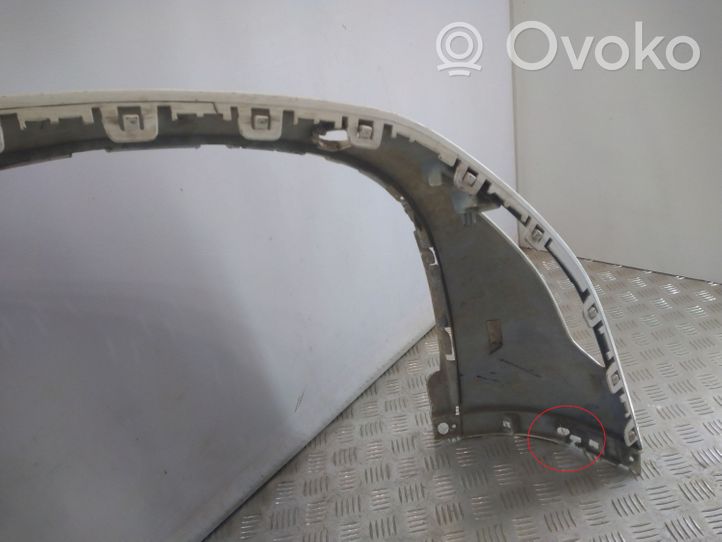 Volkswagen Touareg II Rivestimento della parte inferiore del paraurti posteriore 7P6807521A