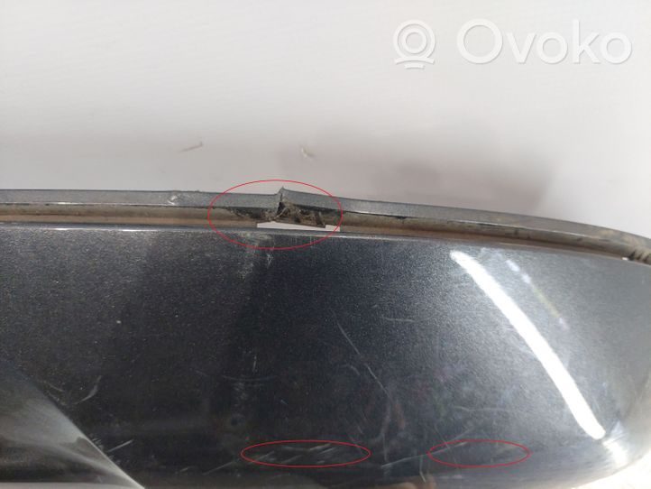 Ford Mondeo MK V Rivestimento della parte inferiore del paraurti posteriore DS7317A894L