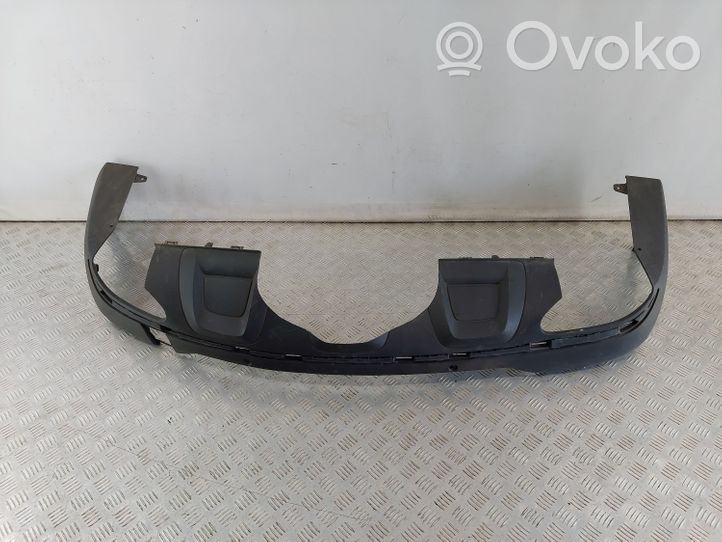 Mercedes-Benz GLC X253 C253 Rivestimento della parte inferiore del paraurti posteriore A2538850300